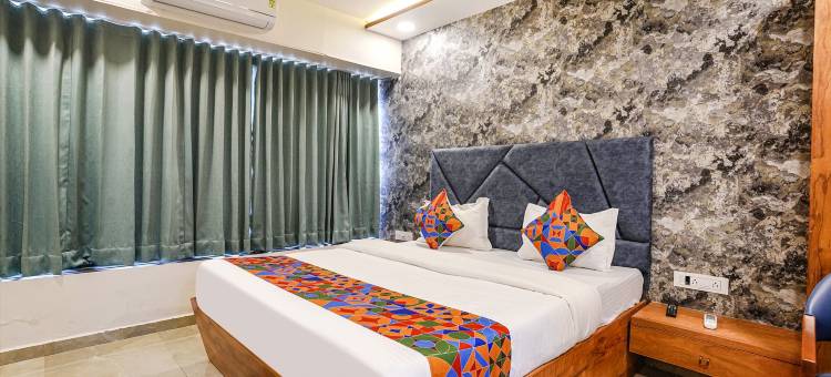 FabHotel SR Naroda - Nr Akshardham图片