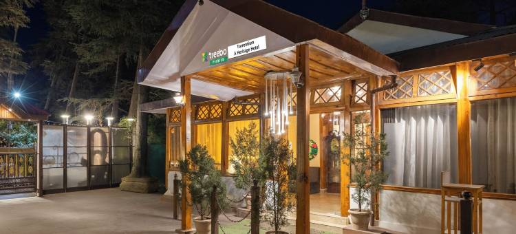 Treebo Premium Torrentium - 遗产酒店(Treebo Premium Torrentium - A Heritage Hotel)图片