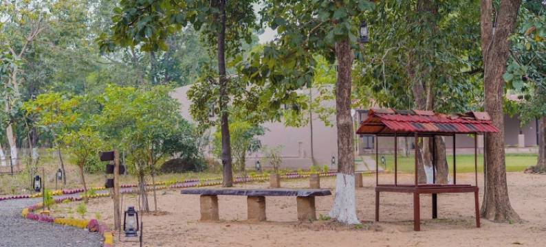 新奇塔尔度假村马达海(New Cheetal Resort Madhai)图片