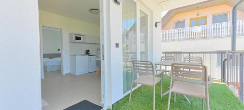 奥利弗别墅 扎拉卡罗斯(Villa Oliver Zalakaros)图片