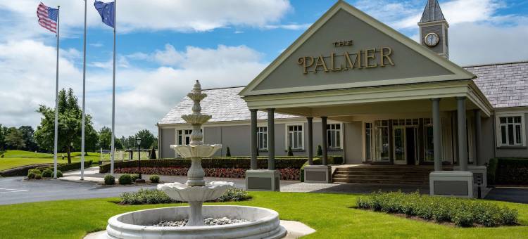 K俱乐部酒店(The K Club)图片