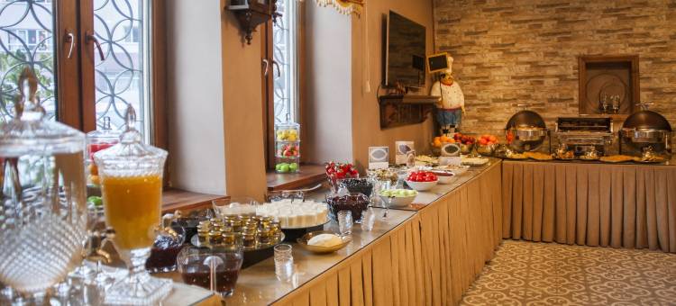 钱卡亚科纳克拉里精品酒店 - 特级(Cankaya Konaklari Boutique Hotel - Special Class)图片