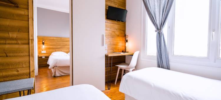 维克多雨果酒店(Hôtel Victor Hugo Lorient)图片