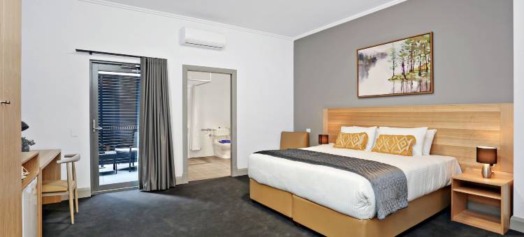 子午酒店(Meridian Hotel Hurstville)图片