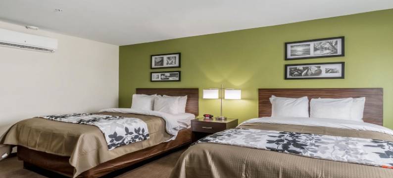 舒眠套房酒店-大学附近(Sleep Inn & Suites College Station Near University)图片