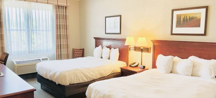 恩波里亚丽怡酒店(Country Inn & Suites by Radisson, Emporia, VA)图片