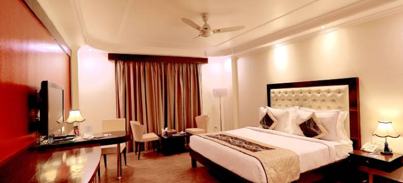 哈立德瓦尔芬恩公寓(The Fern Residency Haridwar)图片