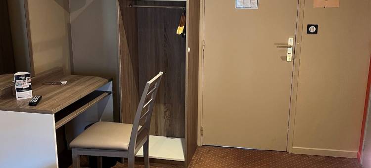 弗拉金斯酒店(Hôtel les Frangins)图片