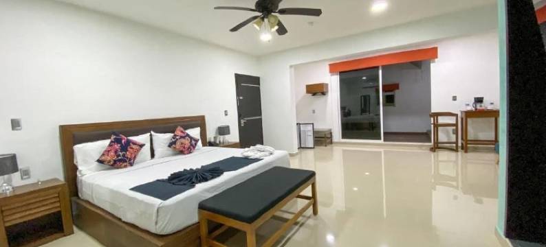 Boketto酒店(Hotel Boketto)图片