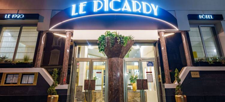 Best Western Plus le Picardy图片