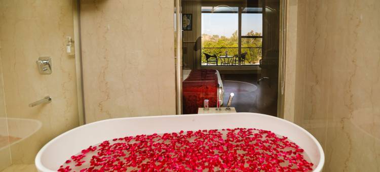 皇家兰花酒店有限公司的Regenta Place Jhansi(Regenta Place Jhansi by Royal Orchid Hotels Limited)图片