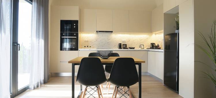 雅罗豪华公寓(Aellō Luxury Apartments)图片