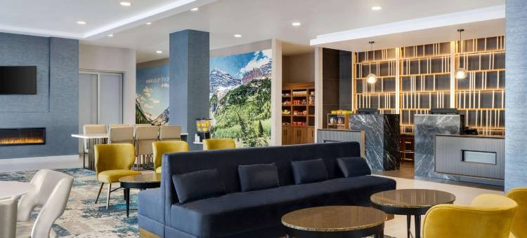 丹佛帕克温德姆拉昆塔套房酒店(La Quinta Inn & Suites by Wyndham Denver Parker)图片