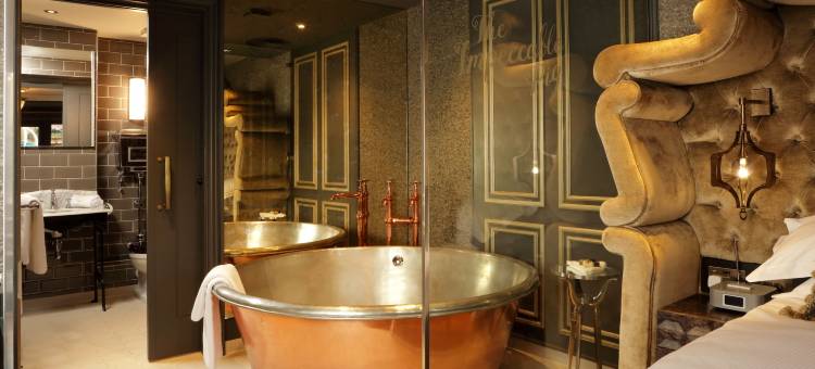 完满猪酒店(The Impeccable Pig)图片