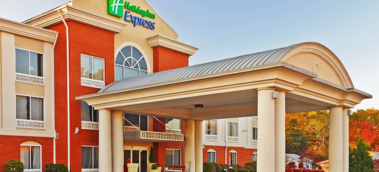 智选假日套房酒店查塔努加(东脊)(Holiday Inn Express & Suites Chattanooga (East Ridge))图片