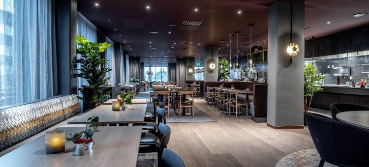 克拉里昂酒店乌默奥(Clarion Hotel Umeå)图片