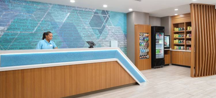 SpringHill Suites Jacksonville Baymeadows图片
