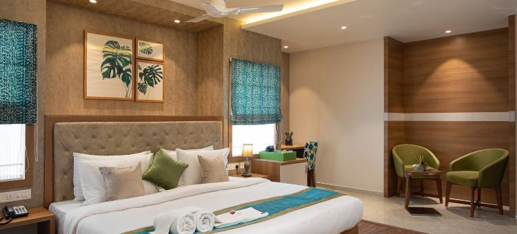 时代广场精品酒店(Time Square Boutique Hotel & Spa)图片