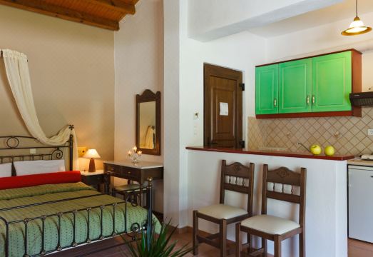 Hovolo Hotel Apartments Hotel Overview