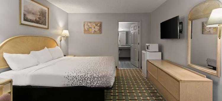 伊克诺旅馆酒店(Econo Lodge Clemson - University Area)图片