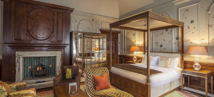 罗斯特里盯酒店(The Roseate Reading)图片