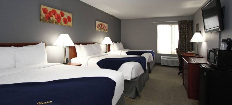 苏城新维多利亚酒店(New Victorian Inn - Sioux City)图片