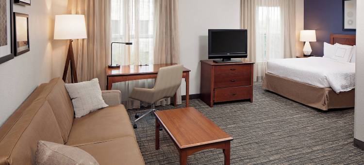 图森威廉姆斯中心Residence Inn 酒店(Residence Inn Tucson Williams Centre)图片