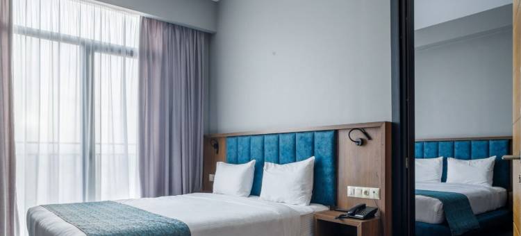 第比利斯地址旅馆(Address Inn Hotel)图片