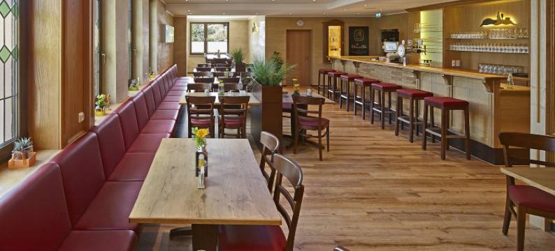 豪斯胡贝图斯酒店(Haus Hubertus)图片