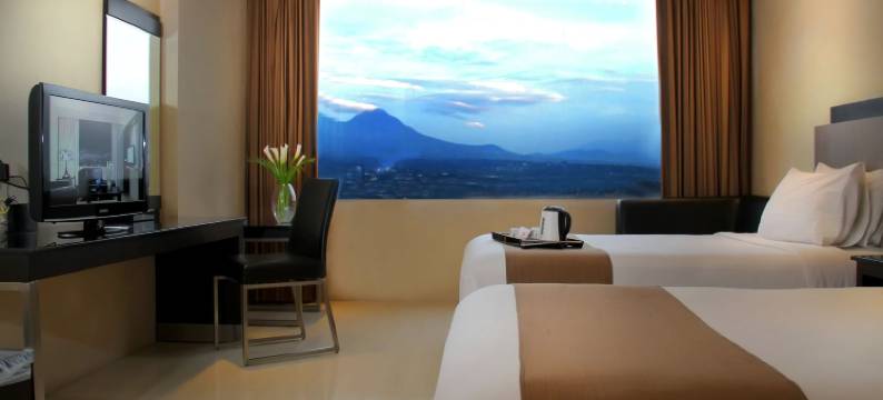 阿丽雅加也耶纳酒店(Aria Gajayana)图片