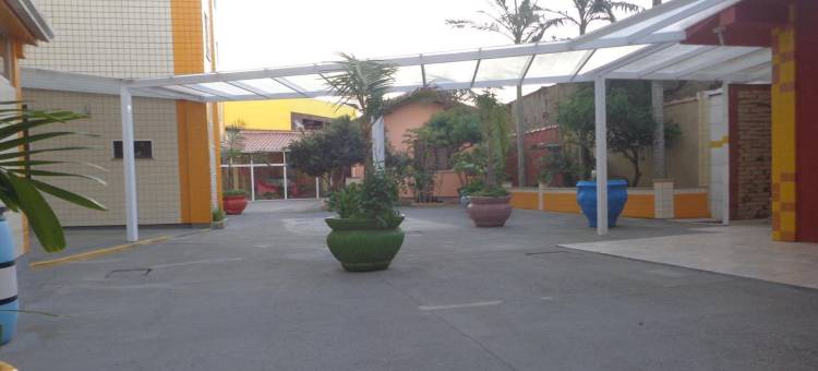 黎巴嫩海滩酒店(Lebanon Praia Hotel)图片