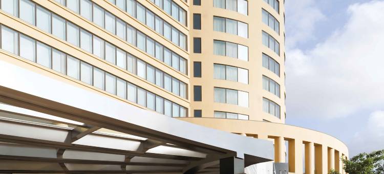 班德拉库尔拉三叉戟酒店(Trident, Bandra Kurla, Mumbai)图片