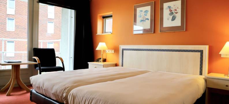 斯塔茨卡纳尔城市酒店(City Hotel Restaurant Stadskanaal)图片