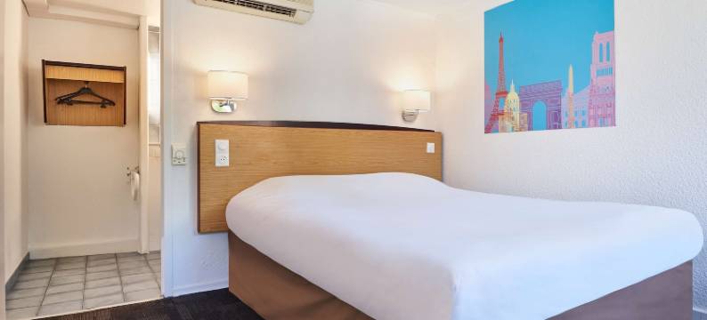 埃夫勒基里亚德直达酒店(Kyriad Direct Evreux)图片