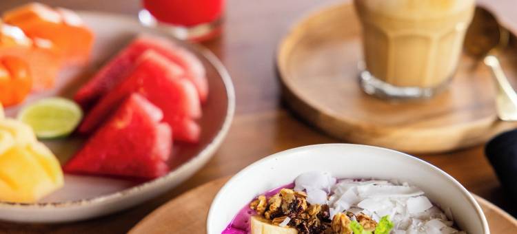 乌里亚酒店龙目岛(Uryah Hotel Lombok)图片