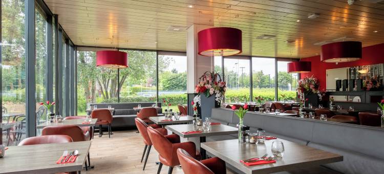 史基浦霍夫多普贝斯顿酒店(Bastion Hotel Schiphol Hoofddorp)图片