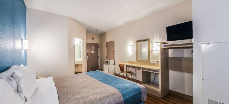 纽布朗费尔斯6号汽车旅馆(Motel 6 New Braunfels, TX)图片