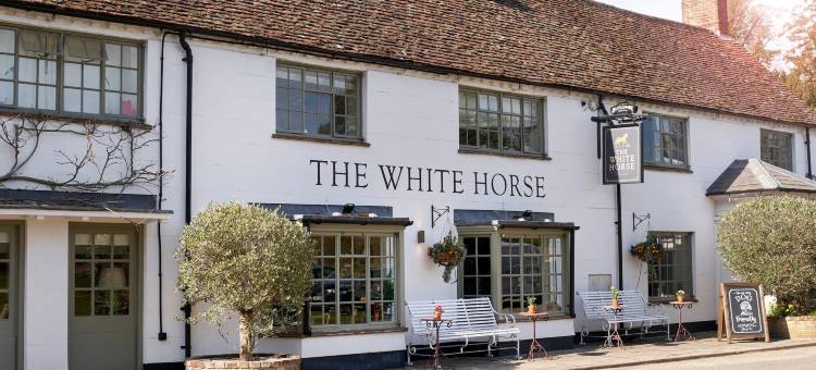 白马宾馆(The White Horse)图片