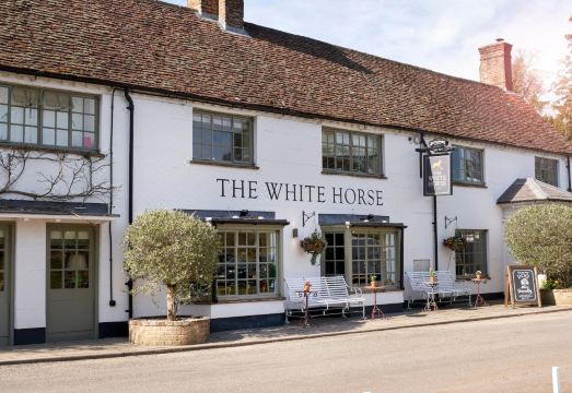 The White Horse Hotel Overview