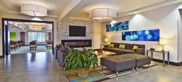 Holiday Inn Express 苏圣玛丽(Holiday Inn Express SAULT STE MARIE by IHG)图片