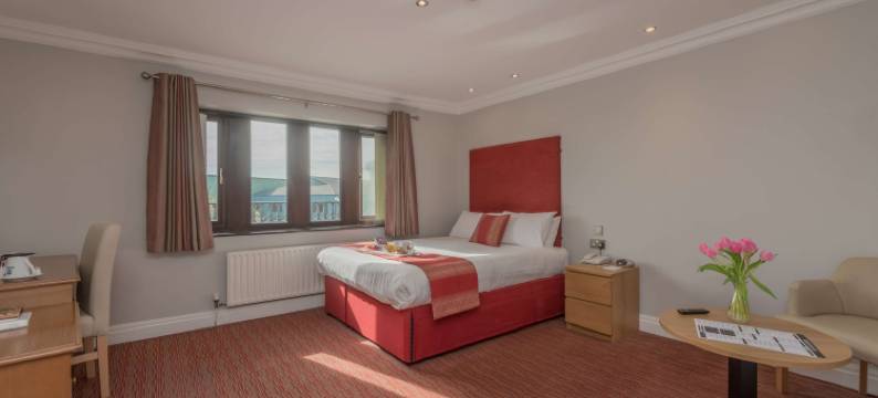 布拉德福德盖德珀斯特贝斯特韦斯特酒店(Best Western Bradford Guide Post Hotel)图片