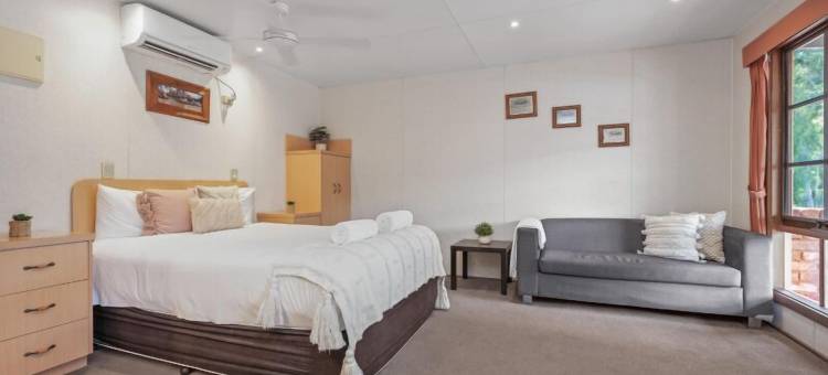 塔斯曼度假园区 - 穆雷梅洛(Tasman Holiday Parks - Merool on the Murray)图片