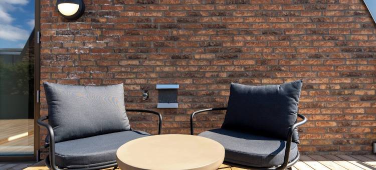 Numa | 哥本哈根诺雷布罗(Numa Copenhagen Nørrebro)图片