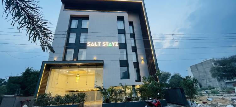 Saltstayz Select - 高尔夫球场路和第57区(Saltstayz Select - Golf Course Road & Sector 57)图片