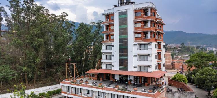 查看巴克塔布尔酒店(Hotel View Bhaktapur)图片