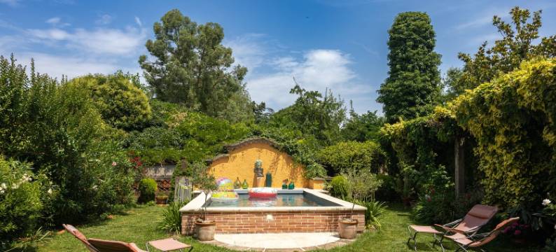 阿尔比花园层酒店(Le Rez de Jardin Albi)图片