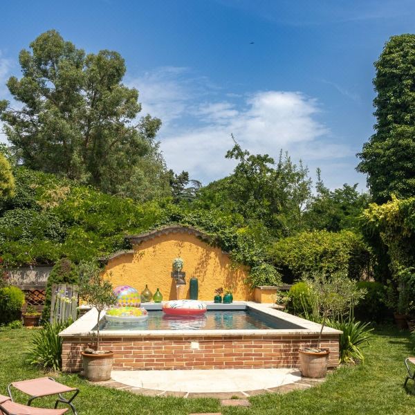 阿尔比花园层酒店(Le Rez de Jardin Albi)图片