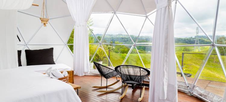 蒙特地拉生态酒店(Eco Hotel Monte Tierra)图片