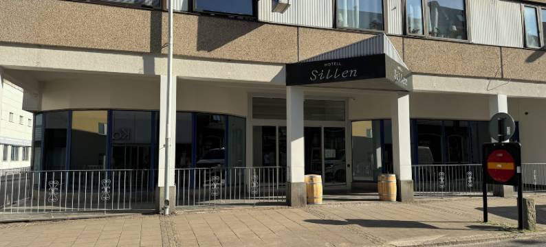 Sillen酒店(Hotell Sillen)图片