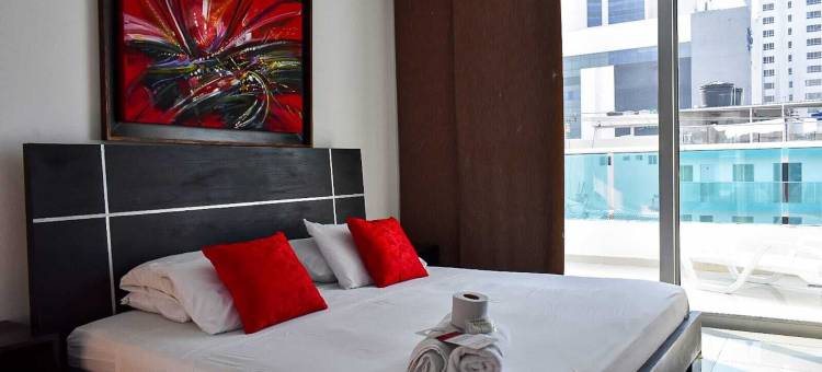 卡塔赫纳酒店(Hotel or Cartagena)图片